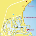 Apartamento Cosy T2 Au Coeur De Port-grimaud Dans Le Golf De St Tropez