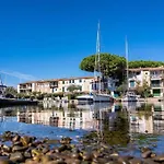Apartamento Cosy T2 Au Coeur De Port-grimaud Dans Le Golf De St Tropez