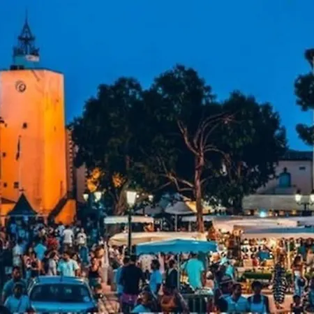 Apartamento Cosy T2 Au Coeur De Port-grimaud Dans Le Golf De St Tropez Grimaud