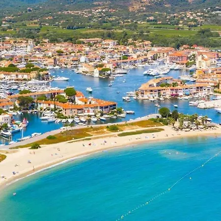 Cosy T2 Au Coeur De Port-grimaud Dans Le Golf De St Tropez Apartamento