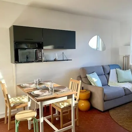 Appartamento Cosy T2 Au Coeur De Port-grimaud Dans Le Golf De St Tropez *