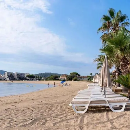 Apartamento Cosy T2 Au Coeur De Port-grimaud Dans Le Golf De St Tropez