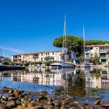 Appartamento Cosy T2 Au Coeur De Port-grimaud Dans Le Golf De St Tropez