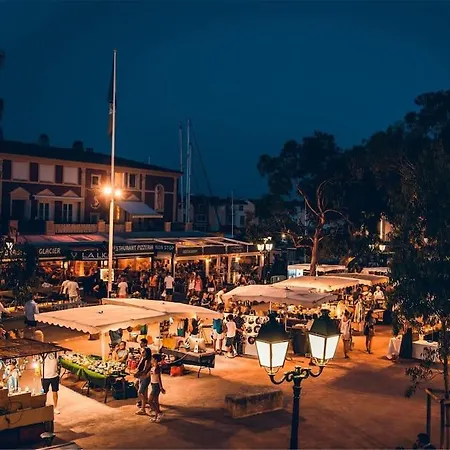 Cosy T2 Au Coeur De Port-grimaud Dans Le Golf De St Tropez Apartamento *